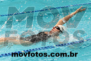 Revezamento 4x50m Medley (Fem. e Masc.)