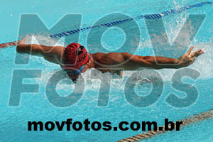 50m Borboleta (Fem. e Masc.)