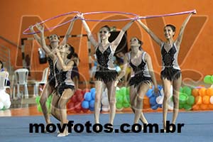 4ª Copa Estados de Ginástica Rítmica