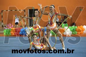 4ª Copa Estados de Ginástica Rítmica