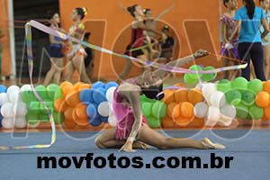 4ª Copa Estados de Ginástica Rítmica