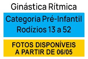 Copa Fardinha de Ginástica Rítmica 2025