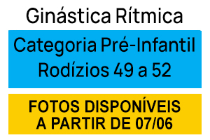 Copa Fardinha de Ginástica Rítmica 2025
