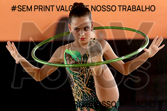 Jogos Escolares 2026 Ginástica Rítmica