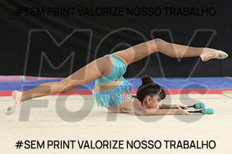 Jogos Escolares 2026 Ginástica Rítmica