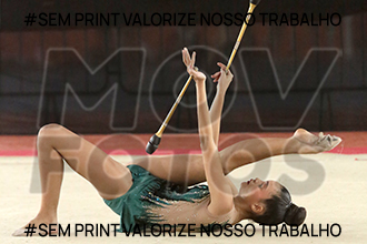 Jogos Escolares 2026 Ginástica Rítmica