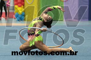 2ª Copa de Ginástica Rítmica Marista Pio Xa