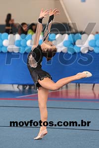 1ª Copa Motiva de Ginástica Rítmica