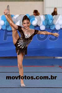 1ª Copa Motiva de Ginástica Rítmica