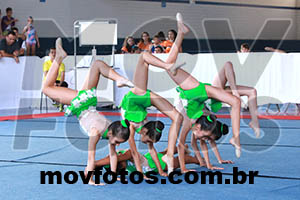 2ª Copa Motiva de Ginástica Rítmica