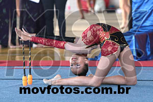 2ª Copa Motiva de Ginástica Rítmica