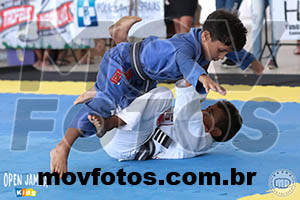 Open Jampa Kids Jiu-Jitsu 2018