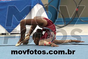 I Torneio Paraibano de Ginástica Rítmica