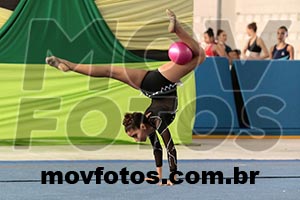 I Torneio Paraibano de Ginástica Rítmica