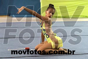 I Torneio Paraibano de Ginástica Rítmica