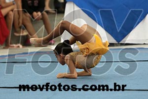 I Torneio Paraibano de Ginástica Rítmica