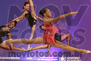 Paraibano de Ginástica Rítmica 2025