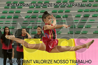 Paraibano de Ginástica Rítmica 2025
