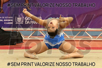 Paraibano de Ginástica Rítmica 2025
