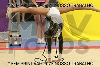 Paraibano de Ginástica Rítmica 2025