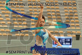 Paraibano de Ginástica Rítmica 2025