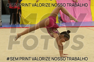 Paraibano de Ginástica Rítmica 2025