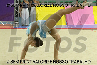 Paraibano de Ginástica Rítmica 2025