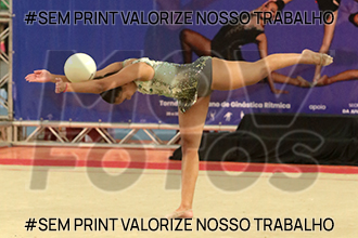 Paraibano de Ginástica Rítmica 2025