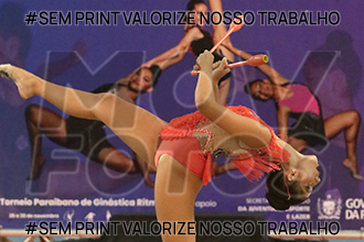 Paraibano de Ginástica Rítmica 2025
