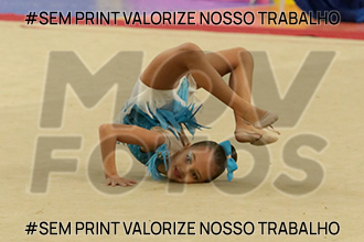 Paraibano de Ginástica Rítmica 2025