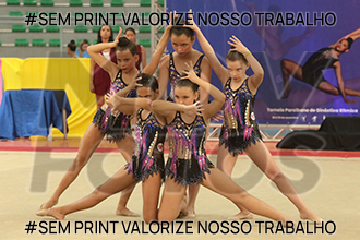 Paraibano de Ginástica Rítmica 2025
