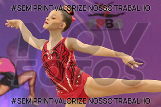 Paraibano de Ginástica Rítmica 2025