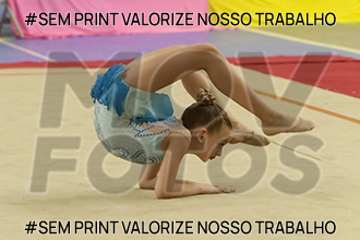 Paraibano de Ginástica Rítmica 2025