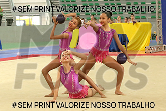 Paraibano de Ginástica Rítmica 2025